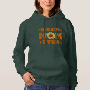 Geschenke zum Muttertag - Beste Mama überhaupt - T Hoodie