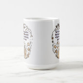 Geschenke zum Muttertag Kaffeetasse (Mittel)