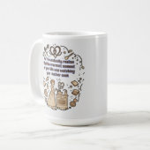 Geschenke zum Muttertag Kaffeetasse (Vorderseite Links)