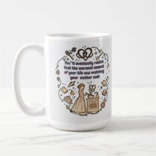 Geschenke zum Muttertag Kaffeetasse
