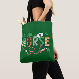 Geschenke zum Tag des Pflegepersonals St. Patricks Tasche