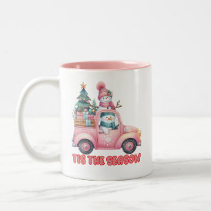 Geschenke zur Go-Tasse Zweifarbige Tasse