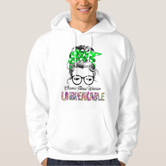 Geschenke zur Unterstützung der chronischen Krankh Hoodie