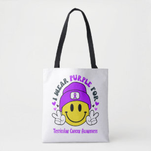 Geschenke zur Unterstützung der Sensibilisierung f Tasche