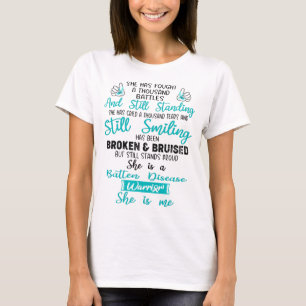 Geschenke zur Unterstützung von Batten Disease Awa T-Shirt