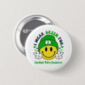 Geschenke zur Unterstützung von Cerebral Palsy Button (Vorne & Hinten)