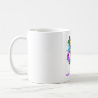 Geschenke zur Unterstützung von Colitis Awareness Kaffeetasse