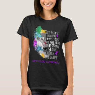 Geschenke zur Unterstützung von Colitis Awareness  T-Shirt
