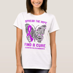 Geschenke zur Unterstützung von Colitis Awareness T-Shirt
