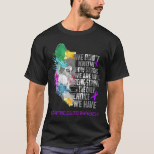 Geschenke zur Unterstützung von Colitis Awareness T-Shirt