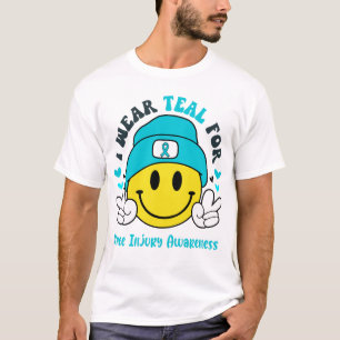 Geschenke zur Unterstützung von Knie-Verletzungen T-Shirt