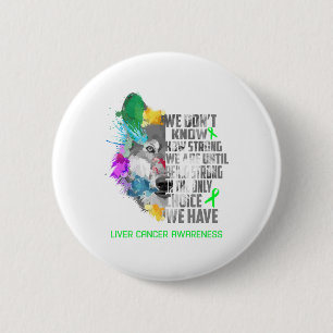 Geschenke zur Unterstützung von Leberkrebs Button