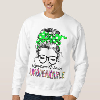 Geschenke zur Unterstützung von Lymphomen Awarenes Sweatshirt