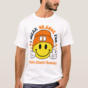 Geschenke zur Unterstützung von Multipler Sklerose T-Shirt