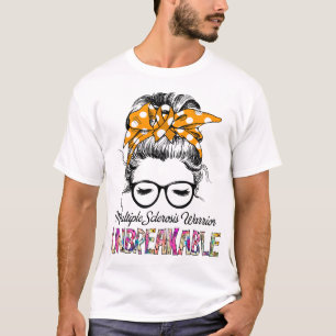 Geschenke zur Unterstützung von Multipler Sklerose T-Shirt