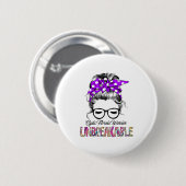 Geschenke zur Unterstützung von Programmen zur Sen Button (Vorne & Hinten)