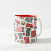 Geschenke Zweifarbige Tasse (VorderseiteRechts)