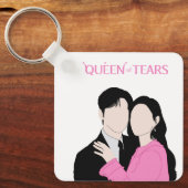 GeschenkeFür sie, Geschenke, Kdrama, Koreanisches Schlüsselanhänger (Vorderseite)