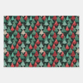 Geschenkelart Geschenkpapier Set (Vorderseite 2)