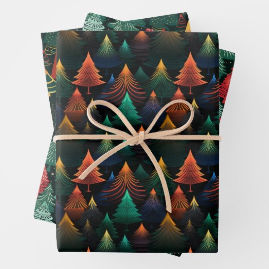 Geschenkelart Geschenkpapier Set (Beispiel)
