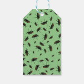 Geschenkenke für Käfer - Personalisierung optional Geschenkanhänger (Rückseite)