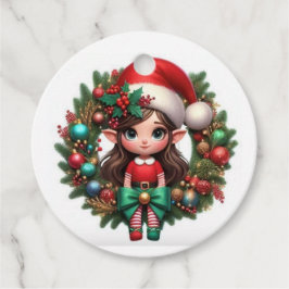 Geschenketikett Geschenkanhänger