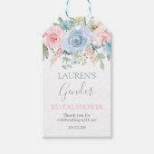 Geschenketiketten Geschenkanhänger (Vorderseite)