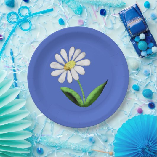 Geschenketiketten Pappteller (Party)