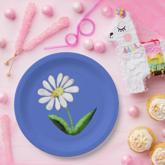 Geschenketiketten Pappteller (Party)