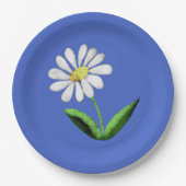 Geschenketiketten Pappteller (Vorderseite)