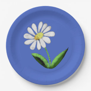 Geschenketiketten Pappteller