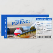 Geschenkgutachten für Fangreisen (Vorne/Hinten)