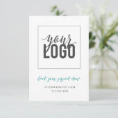 Geschenkgutachten für Fotografen (Stehend Vorderseite)