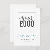 Geschenkgutachten für Fotografen (Vorne/Hinten)