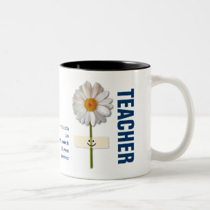 Geschenkgutachten für Individuelle Name Zweifarbige Tasse