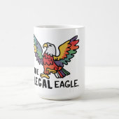 Geschenkgutachter Kaffeetasse (Mittel)