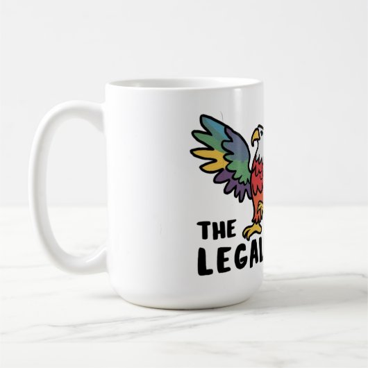 Geschenkgutachter Kaffeetasse (Links)