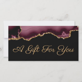 Geschenkgutschein