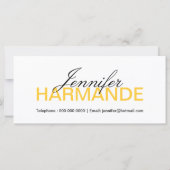 Geschenkgutschein (Rückseite)