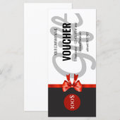 Geschenkgutschein (Vorne/Hinten)