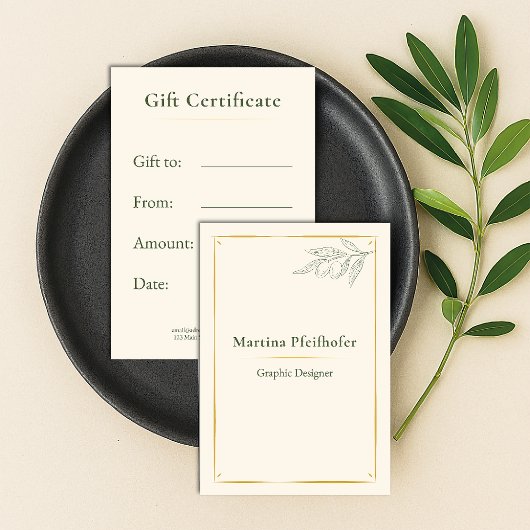 Geschenkgutschein