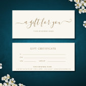 Geschenkgutschein