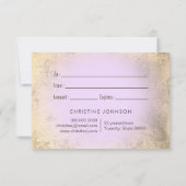 Geschenkgutschein (Rückseite)