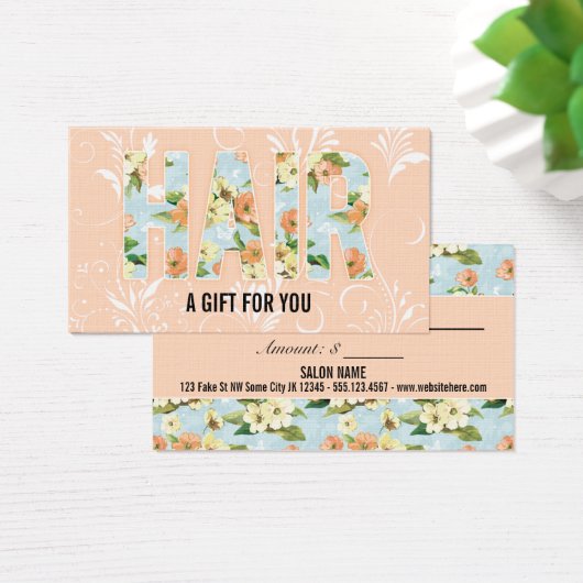 Geschenkgutschein (Schreibtisch)