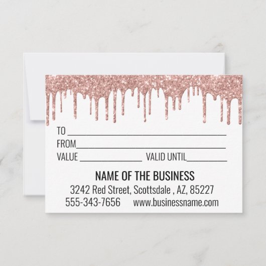 Geschenkgutschein Boarding Hunde Erwachsener Haust (Rückseite)