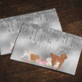 Geschenkgutschein Boarding Hunde Erwachsener Haust