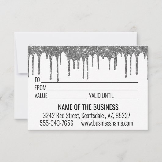 Geschenkgutschein Boarding Hunde Erwachsener Haust (Rückseite)