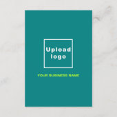 Geschenkgutschein für Aquamarine Geschenke Begleitkarte (Rückseite)