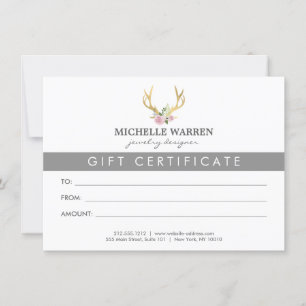 Geschenkgutschein für Bohemische Goldkläger