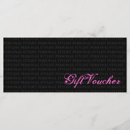 Geschenkgutschein für den persönlichen Stylist